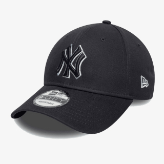 New Era Kačket TEAM OUTLINE 9FORTY NEYYAN NVY 