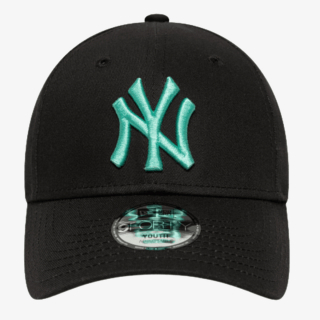 New Era Kačket CHYT LEAGUE ESS 9FORTY NEYYAN  BLKATE 
