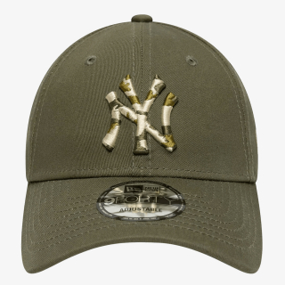 New Era Kačket SEASONAL INFILL 9FORTY NEYYAN  NOVLTC 