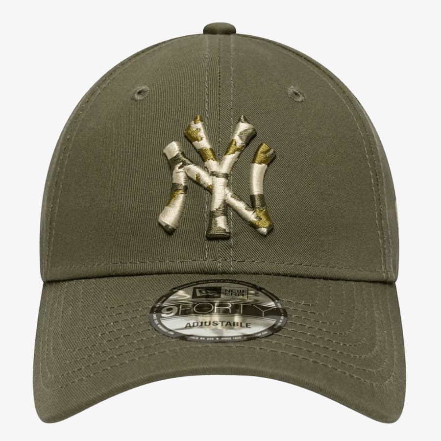 New Era Kačket SEASONAL INFILL 9FORTY NEYYAN  NOVLTC 