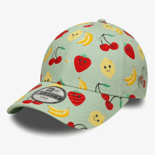 New Era Kačket CHILD FRUIT AOP 9FORTY NEWERA  PMG 