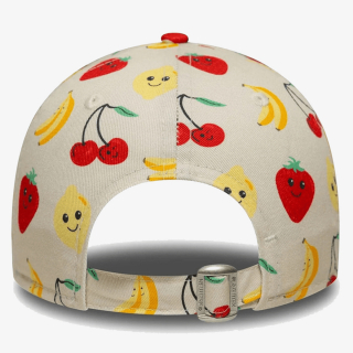 New Era Kačket CHILD FRUIT AOP 9FORTY NEWERA  LTC 
