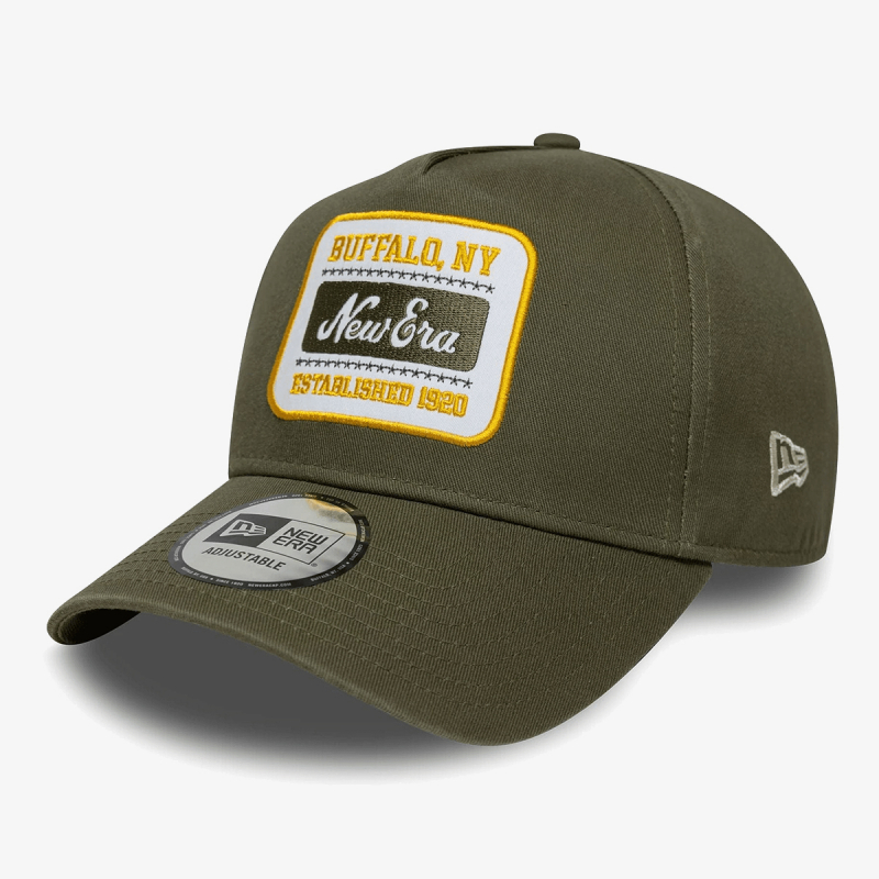 New Era Kačket WASHED PATCH EFRAME NEWERA NOV 