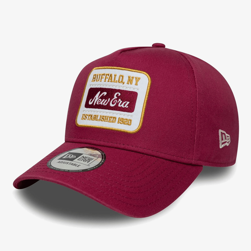 New Era Kačket WASHED PATCH EFRAME NEWERA CHJ 