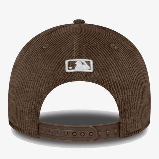 New Era Kačket CORD 9FORTY MCROWN 
