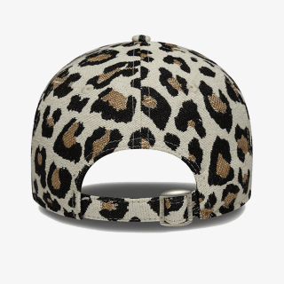 New Era Kačket FEMALE LEOPARD MIDI 9FORTY 