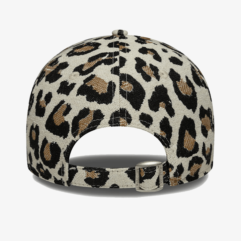 New Era Kačket FEMALE LEOPARD MIDI 9FORTY 