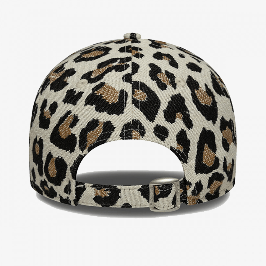 New Era Kačket FEMALE LEOPARD MIDI 9FORTY 