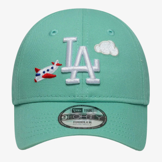 New Era Kačket KIDS TOD PLANE ICON 9FORTY 