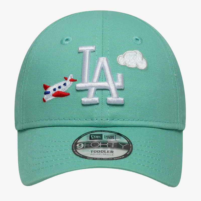 New Era Kačket KIDS TOD PLANE ICON 9FORTY 