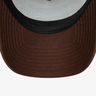 New Era Kačket NEW ERA PATCH SUEDE E-FRAME 