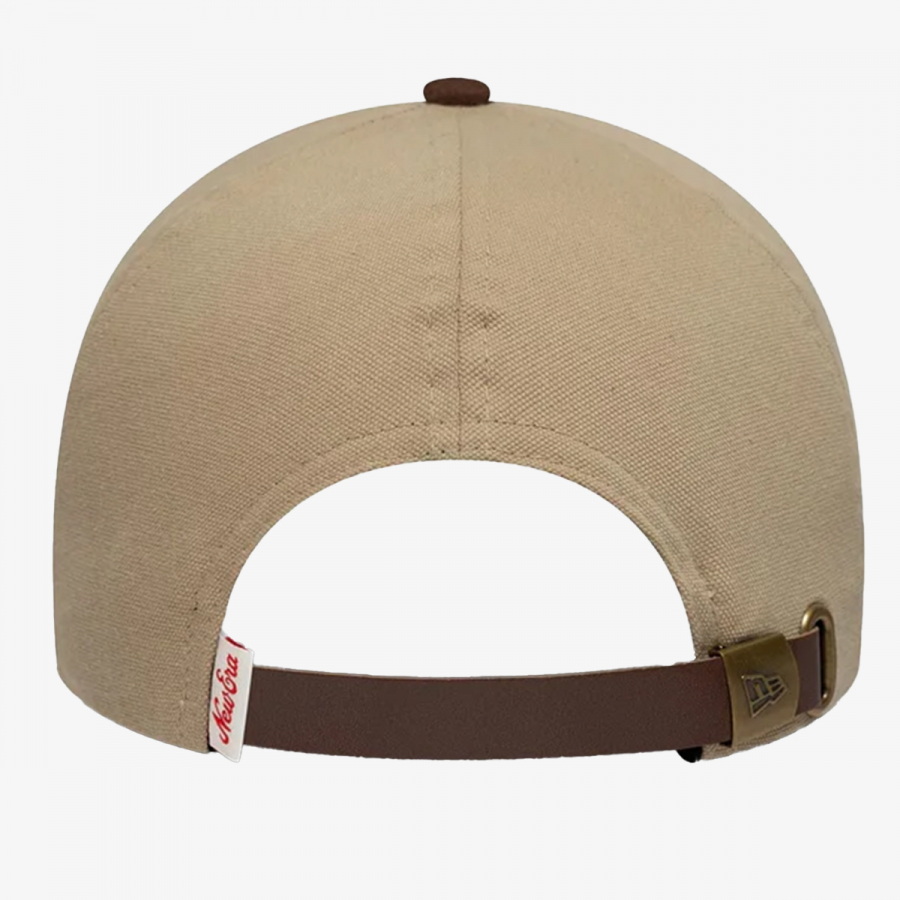 New Era Kačket NEW ERA PATCH SUEDE E-FRAME 