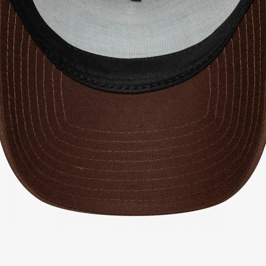 New Era Kačket NEW ERA PATCH SUEDE E-FRAME 