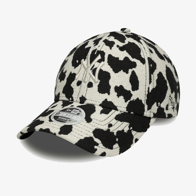 New Era Kačket FEMALE COW MIDI 9FORTY 