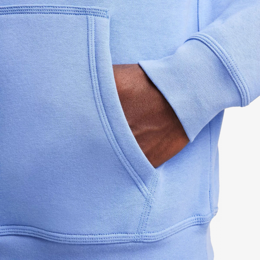 Nike Dukserica NIKE CLUB HOODY-SWOOSH 