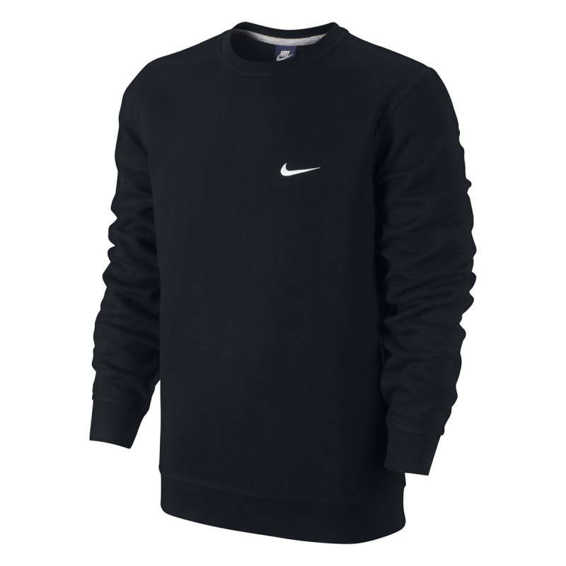 Nike Majica dugih rukava NIKE CLUB CREW-SWOOSH 