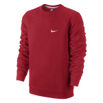 Nike Majica dugih rukava NIKE CLUB CREW-SWOOSH 