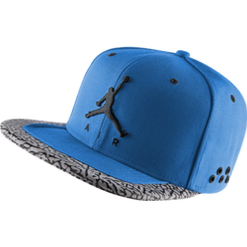 Nike Kapa KACKET-JORDAN JUMPMAN AIR STRAPBACK 