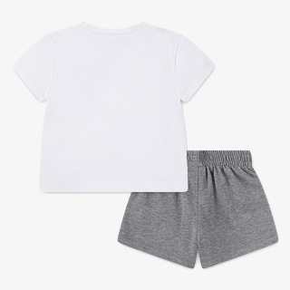 Nike Šorc i majica JDB 23 FLIGHT UTILITY SHORT SE 