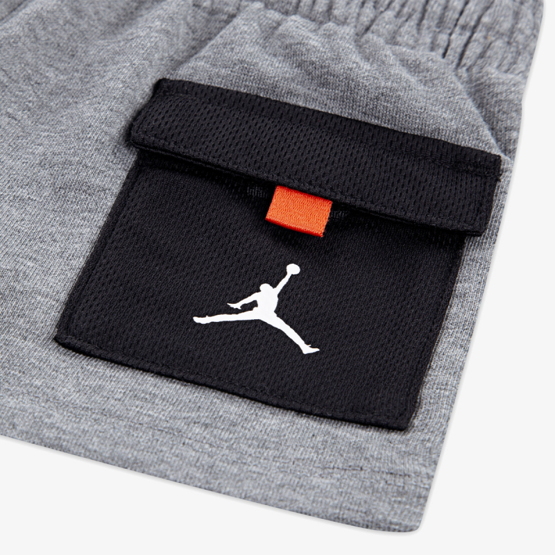 Nike Šorc i majica JDB 23 FLIGHT UTILITY SHORT SE 