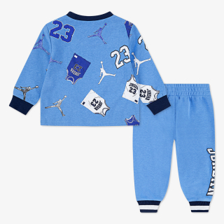 Nike Proizvodi JDN MJ 23 JERSEY LS PANT  SET 