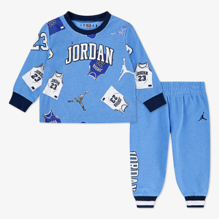 Nike Proizvodi JDN MJ 23 JERSEY LS PANT  SET 