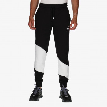 PUMA Donji dio trenerke PUMA POWER CAT SWEATPANTS TR CL 