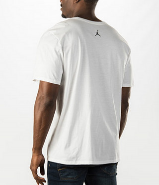 Nike Majica ODJECA-MAJICA-JORDAN WB MARVIN MARS TEE 