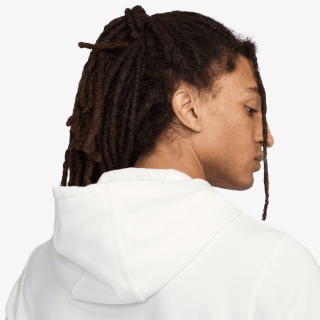 Nike Majica NIKE CLUB FT HOODY-SWSH+BLK 