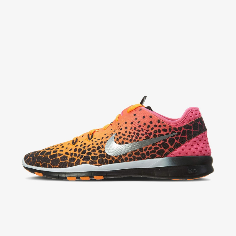 Nike wmns nke free 5.0 tr fit 5 prt outlet