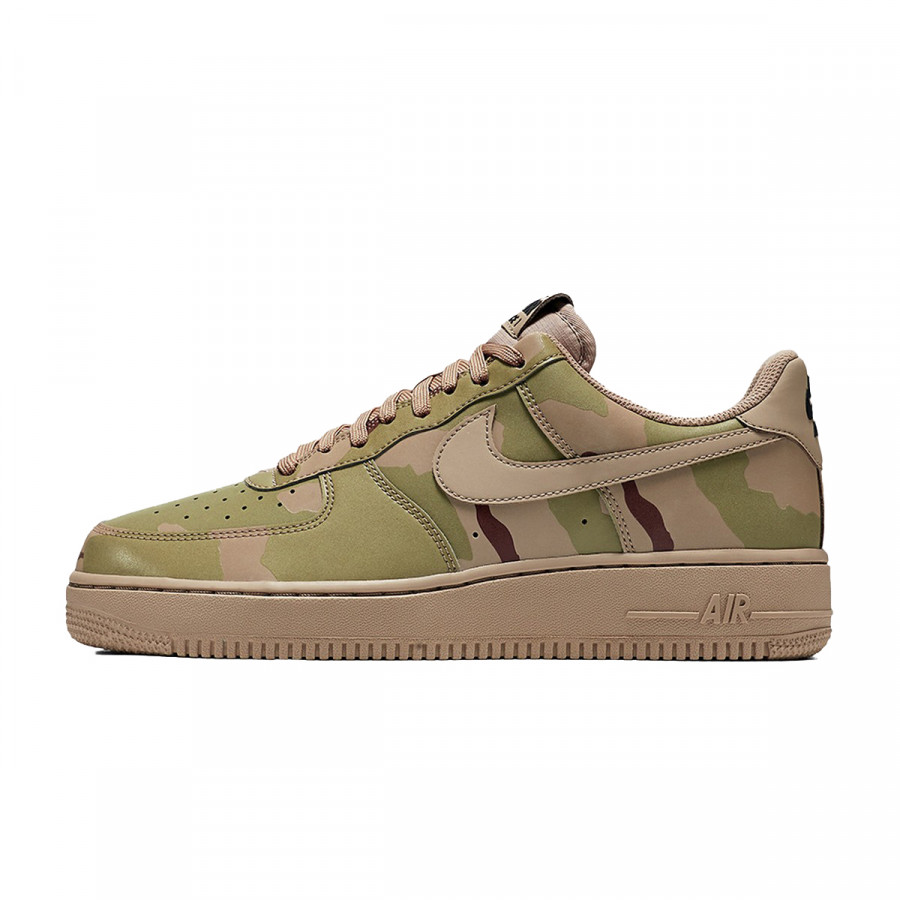Nike Patike OBUCA-PATIKE-MENS NIKE AIR FORCE 1 HIGH-TOP 07 LV8 