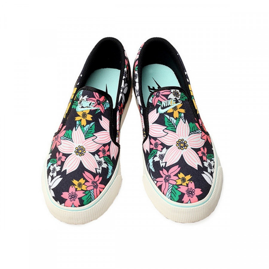 Nike Patike OBUCA WMNS TOKI SLIP PRINT 