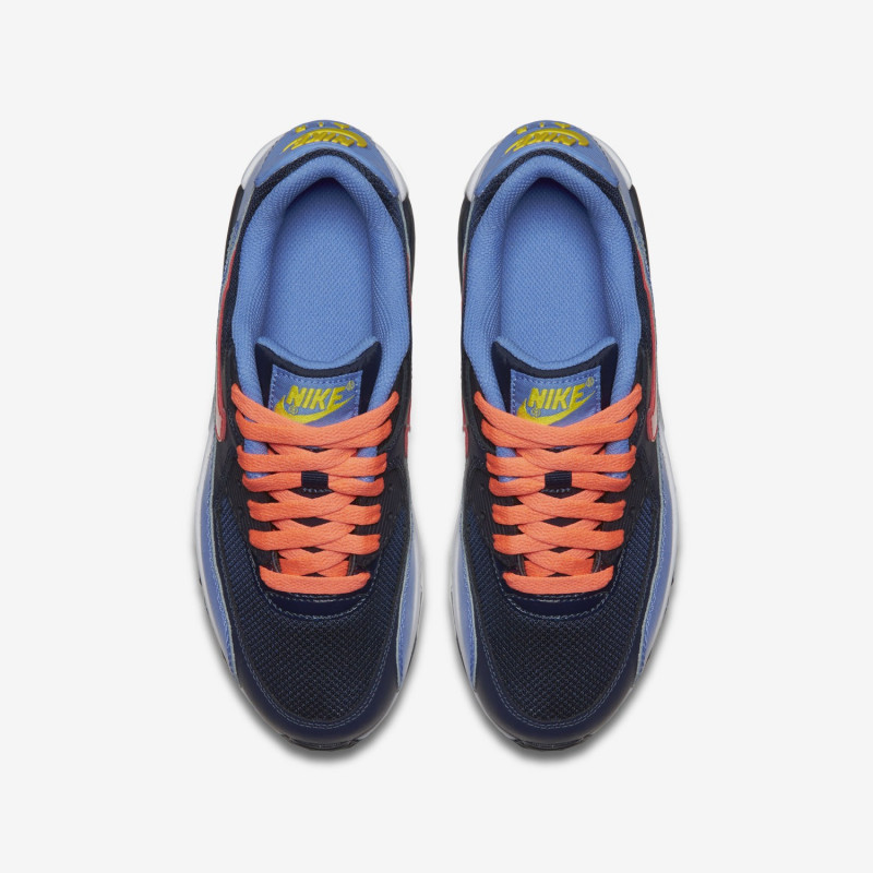 Nike Patike OBUCA-PATIKE-NIKE AIR MAX 90 MESH (GS) 