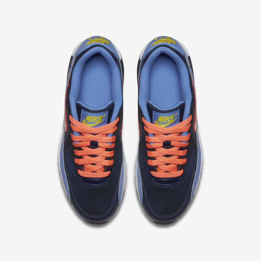 Nike Patike OBUCA-PATIKE-NIKE AIR MAX 90 MESH (GS) 