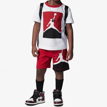 NIKE Šorc i majica Jordan Jumpman Set 