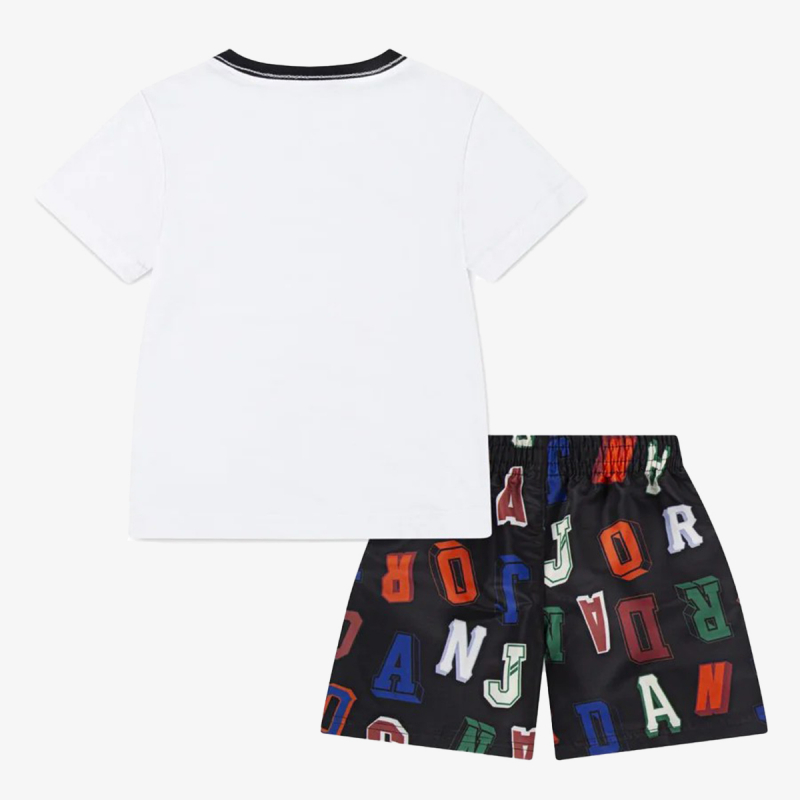 Nike Šorc i majica Jersey Small Logo 