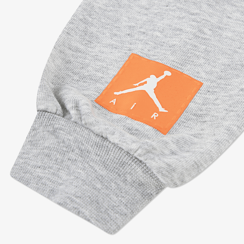 Nike Trenerka JDB MJ DYNASTY FT CREW SET 