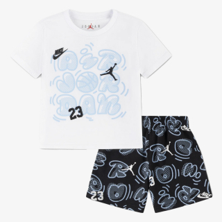 Nike Set JDB AOP MOVEMENT LINES SHORT S 