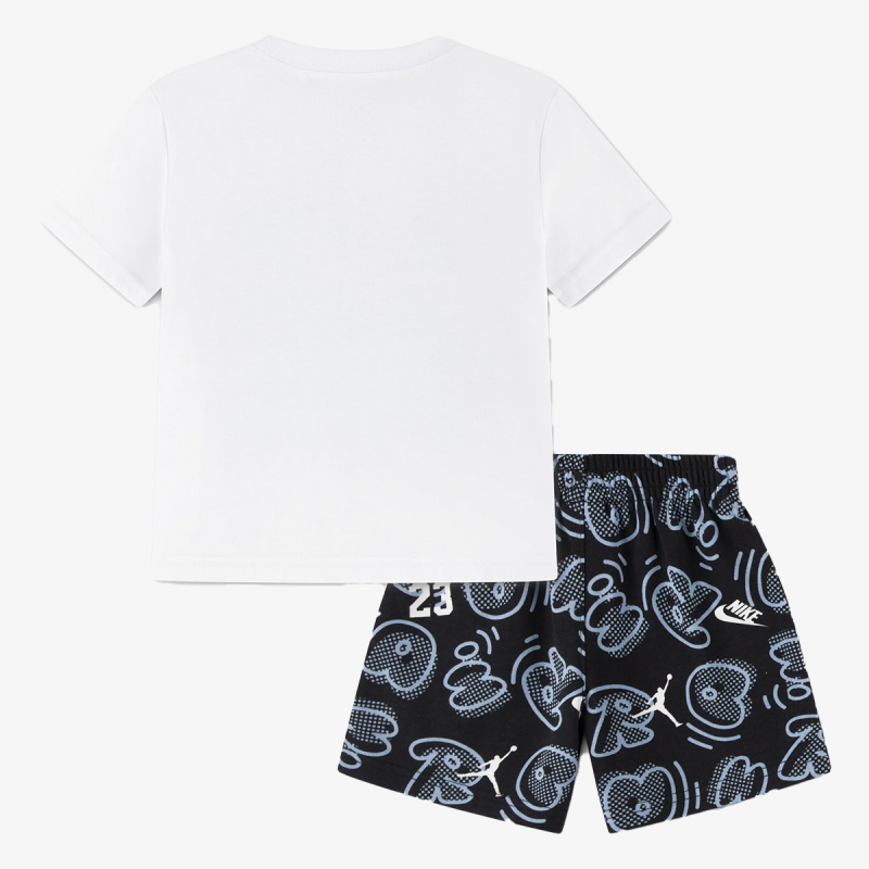Nike Set JDB AOP MOVEMENT LINES SHORT S 