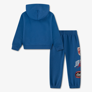 Nike Trenerka JDB INTERSTATE 23 FLC PO SET 