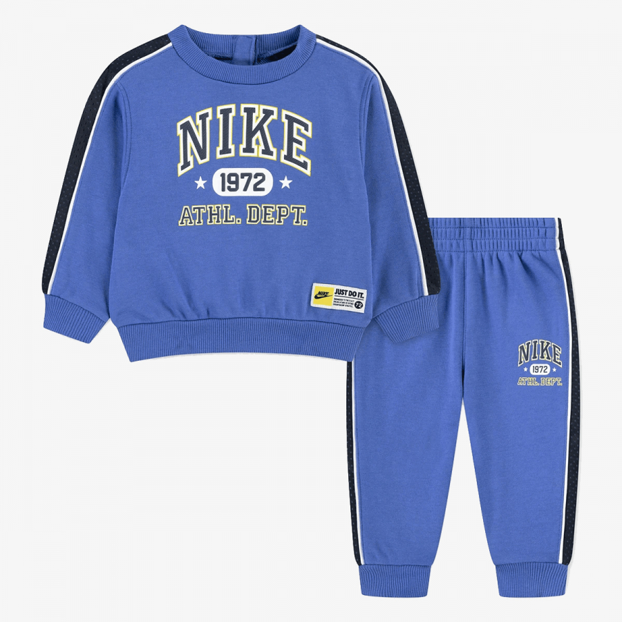 Nike Trenerka NKB B NSW P.E. FT CREW PANT SE 