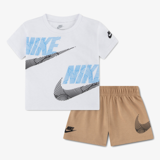 Nike Šorc i majica NKB B NSW ITZ RELAXED JERSEY S 
