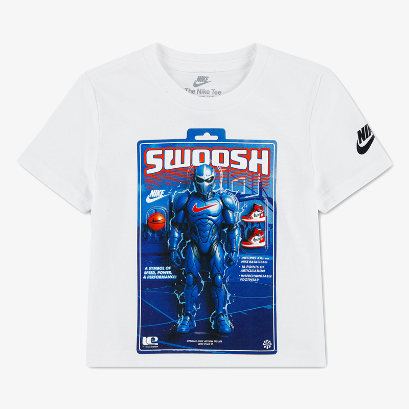 Nike Majica NKB SWOOSH ACTION FIGURE 