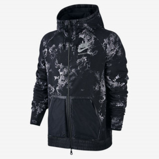 Nike Dukserica ODJECA-DUKS-MENS NIKE INTERNATIONAL HOODIE 