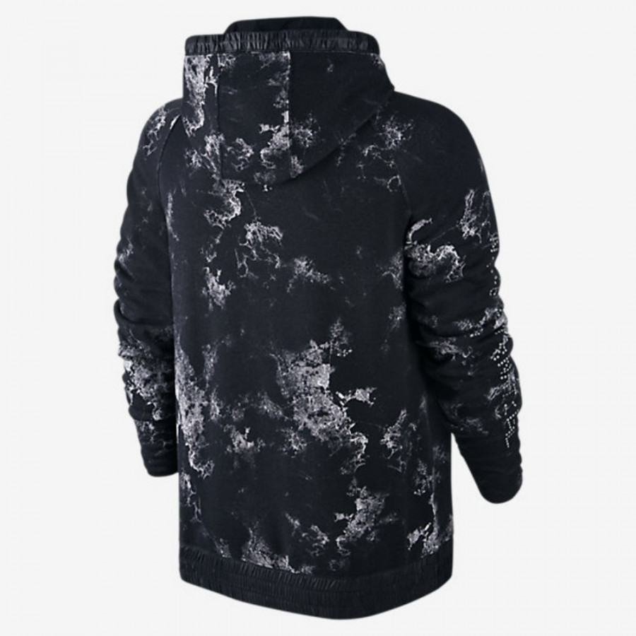 Nike Dukserica ODJECA-DUKS-MENS NIKE INTERNATIONAL HOODIE 