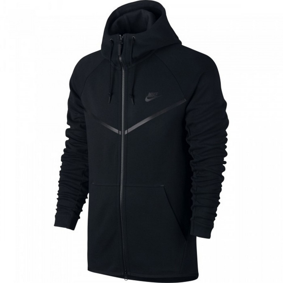 Nike Dukserica ODJECA-DUKS-MEN'S NIKE SPORTSWEAR TECH FLEECE WIND 