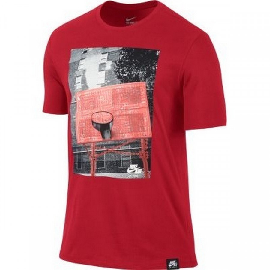 Nike Majica ODJECA-MAJICA-NIKE AF1 PHOTO ROSTARR TEE 