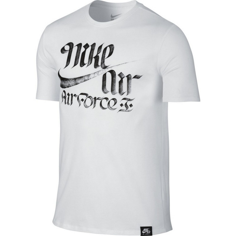 Nike Majica ODJECA-MAJICA-NIKE AF1 LOGO ROSTARR TEE 