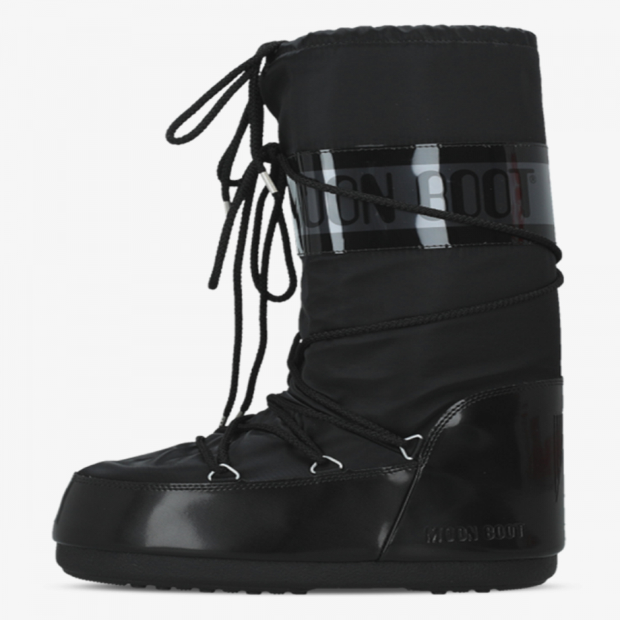 Moon Boot Čizme MB ICON GLANCE BLACK 