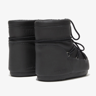 Moon Boot Čizme MB ICON LOW RUBBER BLACK 